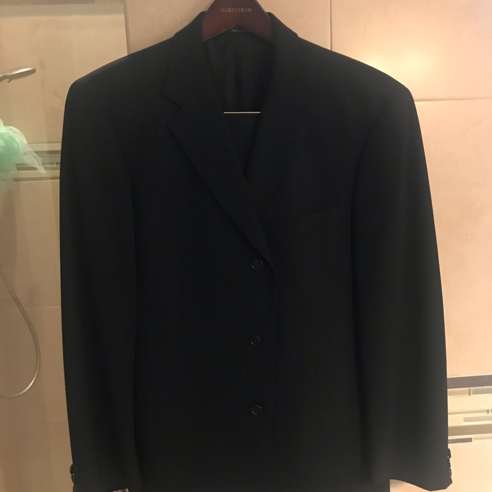 Hugo Boss Black Suit
